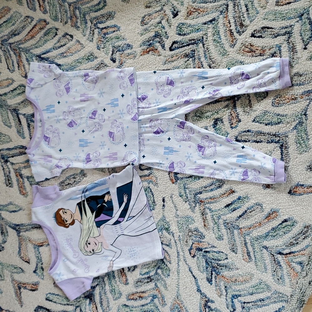 Pajamas Disney Frozen | Size 2t